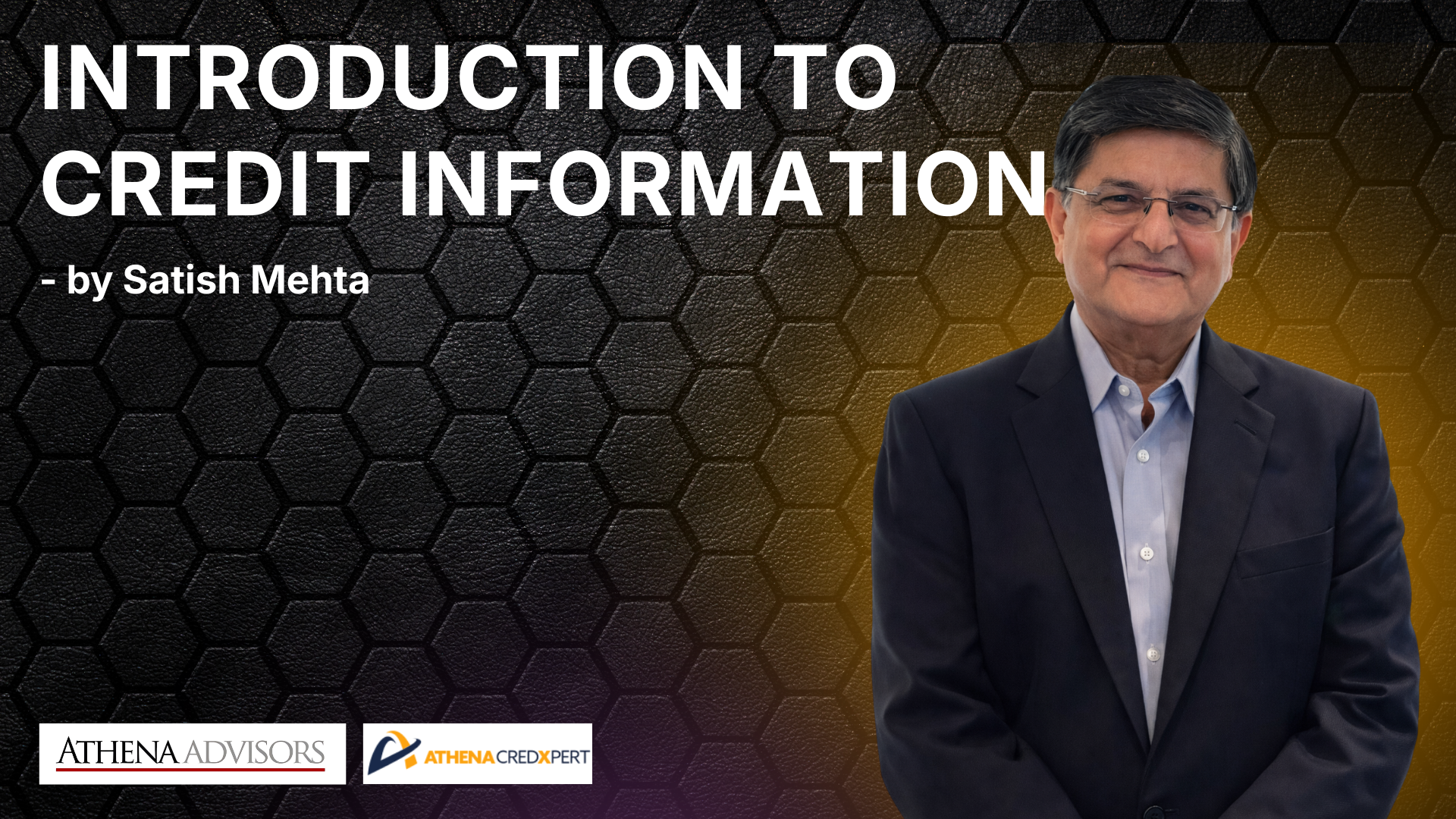 Introduction to Credit Information