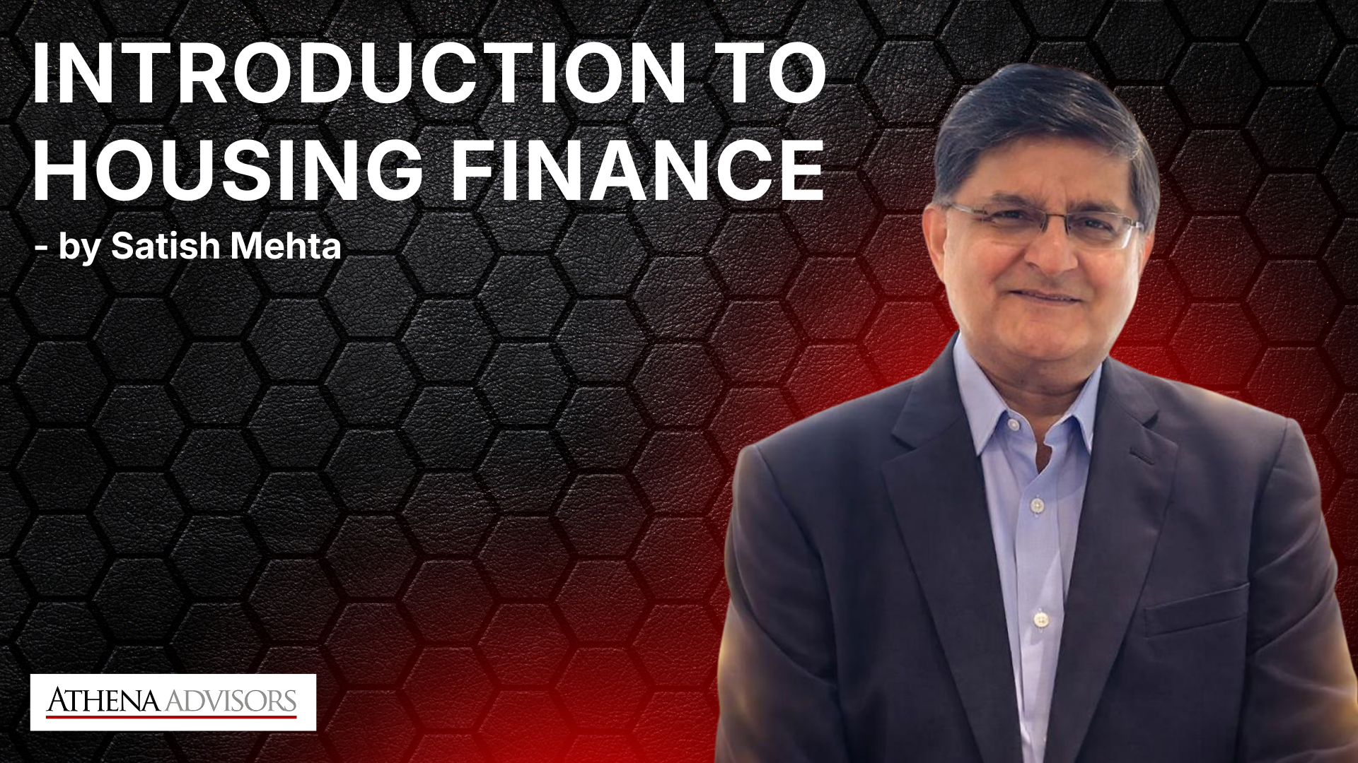 Introduction to Housing Finance