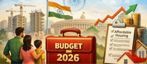 Affordable Housing and the Union Budget: Why Affordability Is Still Elusive